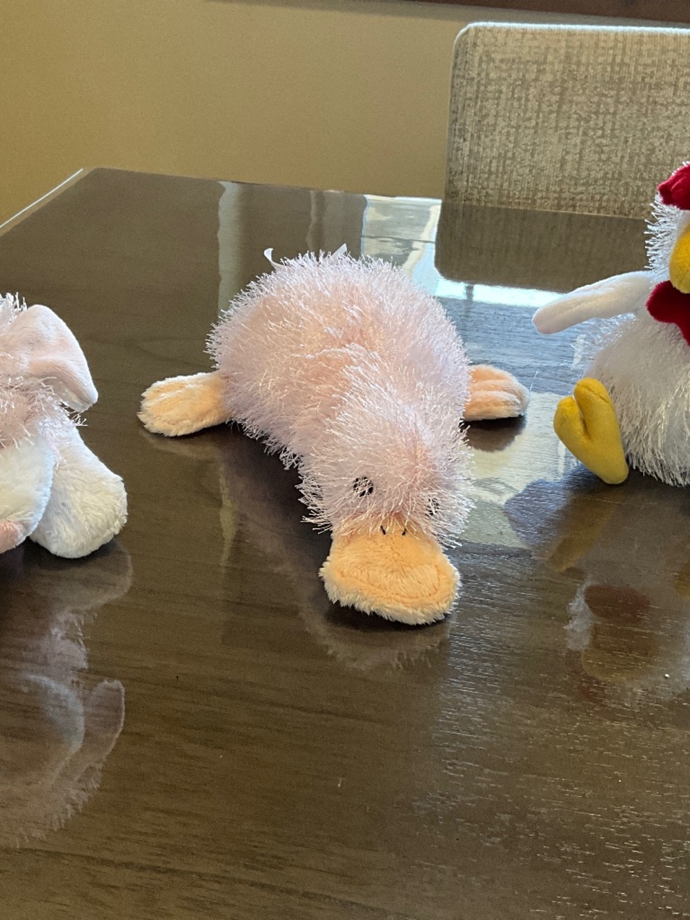 LOT OF 3 GANZ WEBKINZ